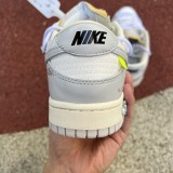 Off-White™ x Nike SB Dunk Low The 49