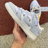 Off-White™ x Nike SB Dunk Low The 49