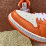 Jordan 1 Mid Metallic Orange