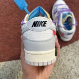 Off-White™ x Nike SB Dunk Low The 47