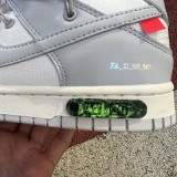 Off-White™ x Nike SB Dunk Low The 47