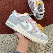 Off-White™ x Nike SB Dunk Low The 9
