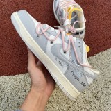 Off-White™ x Nike SB Dunk Low The 9