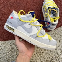 Off-White™ x Nike SB Dunk Low The 27
