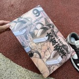 Otomo Katsuhiro x SB Dunk Low Steamboy OST