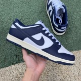 Nike Dunk low  Midnight Navy