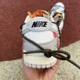 Off-White™ x Nike SB Dunk Low The 22