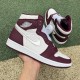 Air Jordan 1 High OG “Bordeaux”