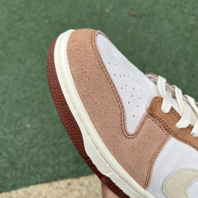Nike Dunk Low Medium Curry