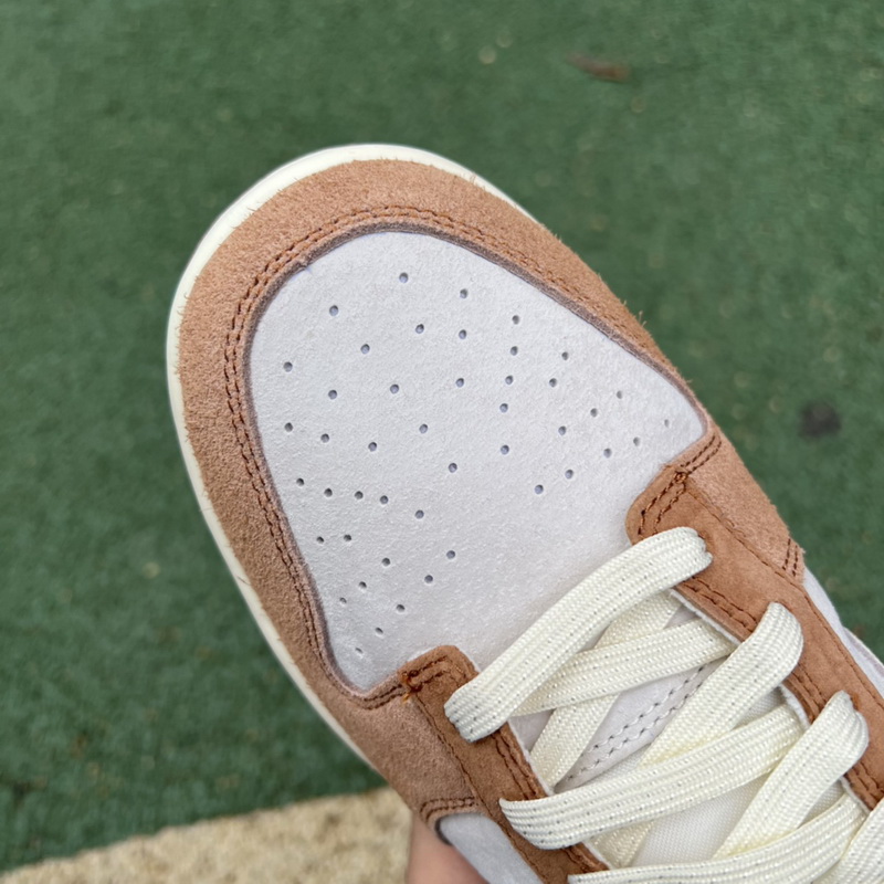 Nike Dunk Low Medium Curry