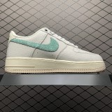 Air Force 1 Low Test Of Time Sail Green