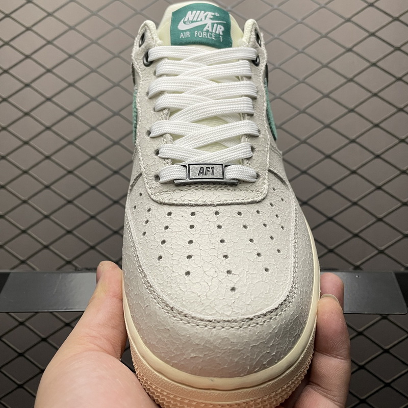 Air Force 1 Low Test Of Time Sail Green