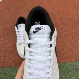 Nike SB Dunk White Black