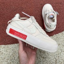 Air Force 1 Fontanka Pearl White 