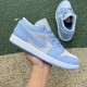 Air Jordan 1 Low University Blue