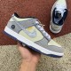Nike Dunk Low Union Midnight Navy