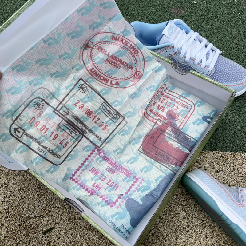 Union LA x Nike Dunk Low