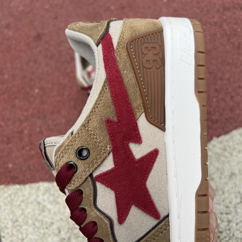 BAPE STA SK8