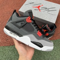 Air Jordan 4 “Infrared”