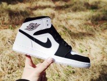 Air Jordan 1 Mid Diamond Shorts