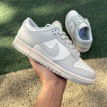  Nike Dunk Low Sail Light Bone