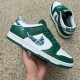 Nike Dunk Low Green Paisley