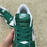 Nike Dunk Low Green Paisley