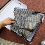Nike Dunk High CLOT Metallic Silver