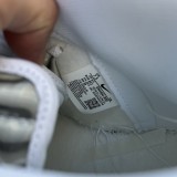 Nike Dunk High CLOT Metallic Silver