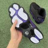 Air Jordan 13 Retro“ Court Purple”
