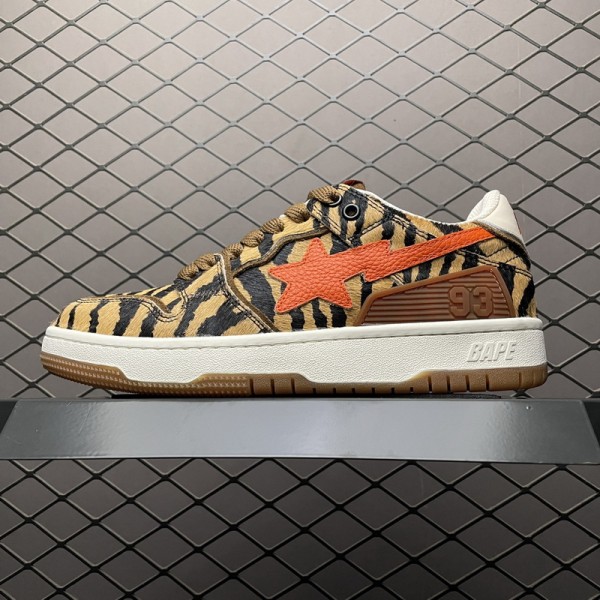 A Bathing Ape Bape SK8 Sta Year Of The Tiger