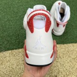 Air Jordan 6 “Red Oreo”