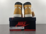  Jordan 1 High Element Gore-Tex Light Curry