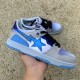 A Bathing Ape Bape SK8 Sta Blue