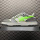 A Bathing Ape Bape SK8 Sta Grey Green