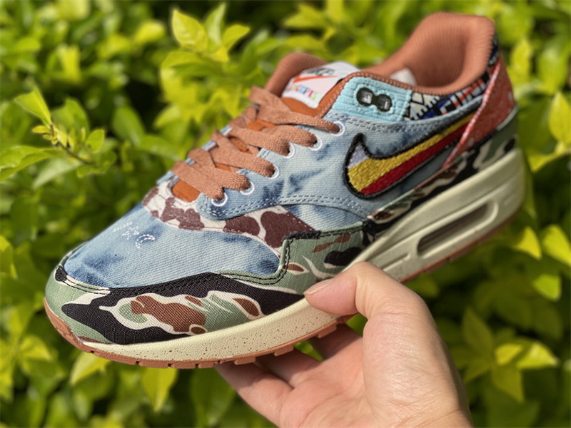 Nike Air Max 1 SP Concepts Heavy