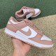 Nike Dunk Low Rose Whisper