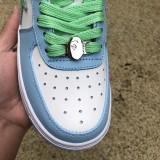 A Bathing Ape Bape Sta Pastel Blue