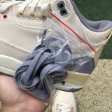 Air Jordan 3 Retro Muslin