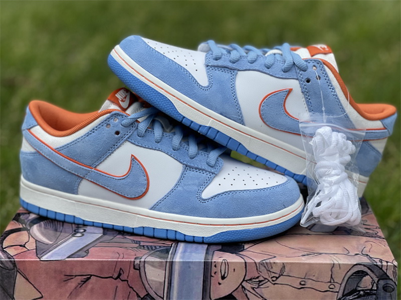 Otomo Katsuhiro x SB Dunk Low Steamboy OST