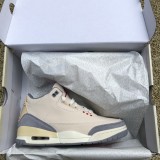 Air Jordan 3 Retro Muslin