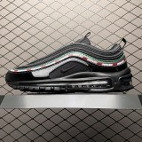 Nike Air Max 97 Undefeated Black