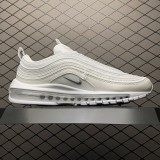 Nike Air Max 97 Triple White Wolf Grey