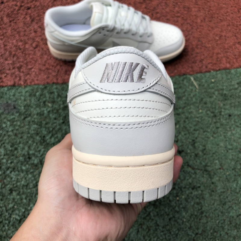Nike Dunk Low Sail Light Bone