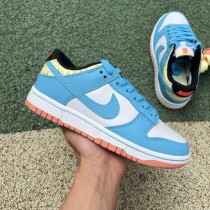 Nike Dunk Low Kyrie Irving Baltic Blue