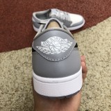 Jordan 1 Retro Low Golf Wolf Grey