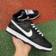 Nike Dunk Low Black White (2022)