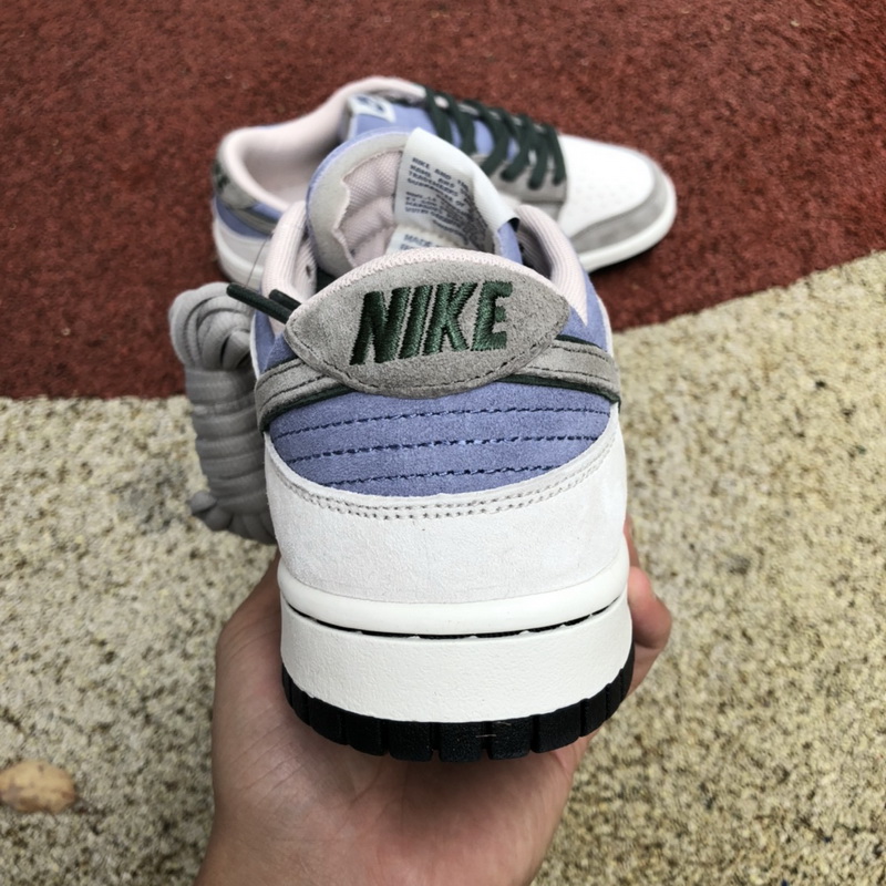 Otomo Katsuhiro x SB Dunk Low Steamboy OST
