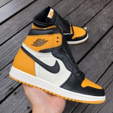 Air Jordan 1 High OG “Yellow Toe