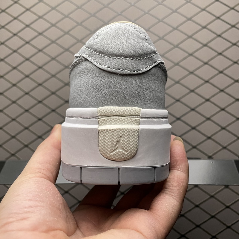 Jordan 1 Elevate Low Wolf Grey